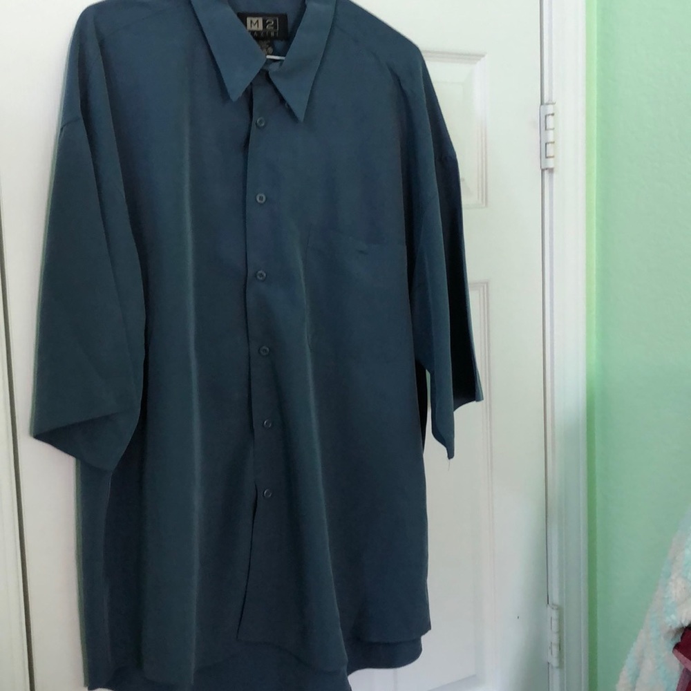 Dark blue Dress shirt